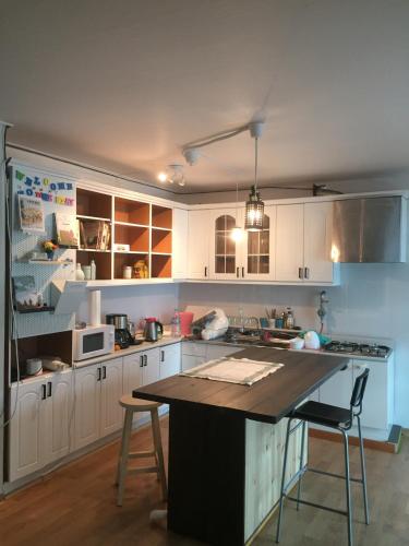 Cocina, The Guesthouse DMZ Stay in Paju