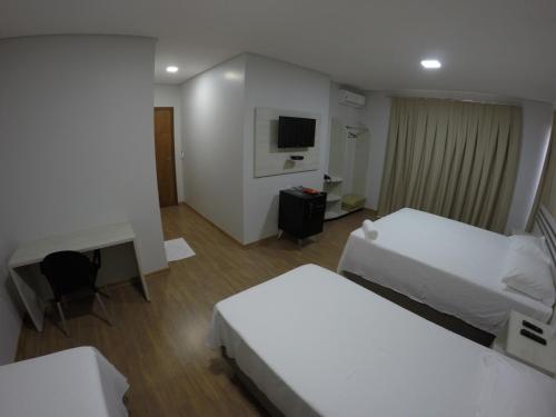 Hotel Ares do Sertao