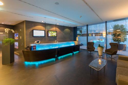 盧加諾諾富特酒店 Novotel Lugano Paradiso Hotel