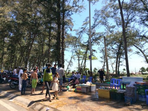 Hanh Huong Hostel in Phan Thiết
