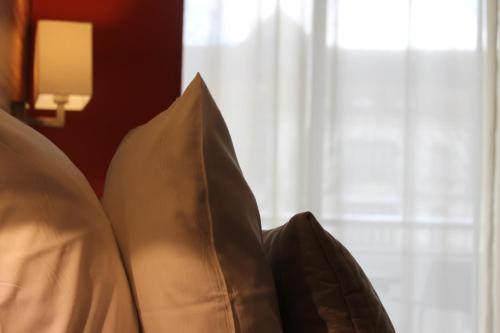 Chambre double avec 1 ou 2 lits, supérieure, climatisation