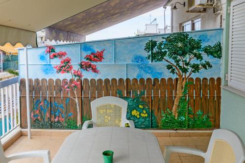 Cosy apartment for 4