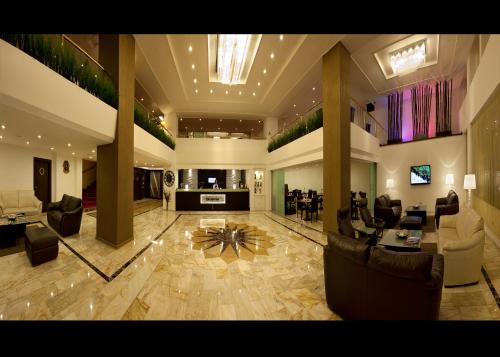 Susuzlu Atlantis Hotel - image 11