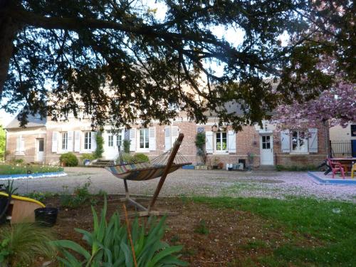 Gît'Âne gîte à louer Aumont