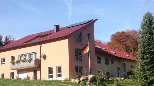 FeWo/GZ Hannelore Müller in Leienfels, Deutschland
