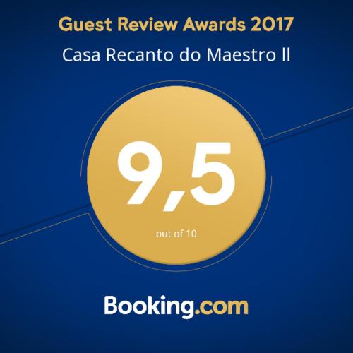 Casa Recanto do Maestro ll - image 3