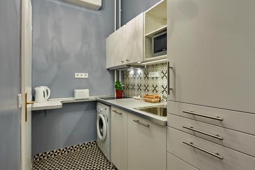 Schieszl Apartments 1, Budapešť (fotografie 7)