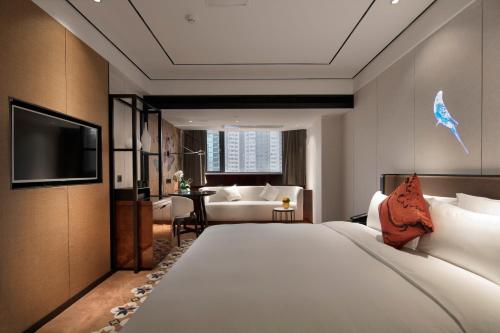 PACO HOTEL GUANGZHOU ZOO METRO BRANCH – Guangzhou (Canton), IA