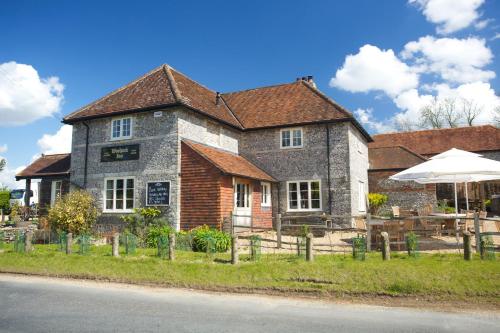 The Woolpack Inn Brown Candover