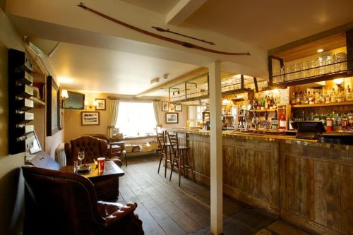 The Woolpack Inn