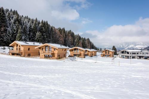 LA SOA Chalets & Eventlodge in 6677 Schattwald