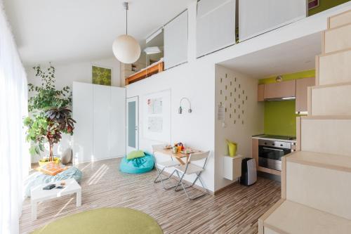 Loft Apartments Holesovice