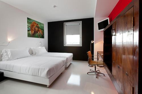 1 king bed