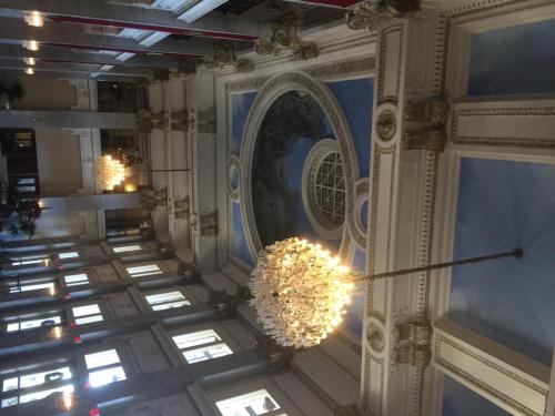 Hotel Bentley in Alexandria (LA)