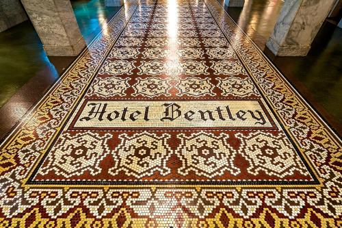 Hotel Bentley in Alexandria (LA)