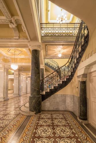 Hotel Bentley in Alexandria, USA