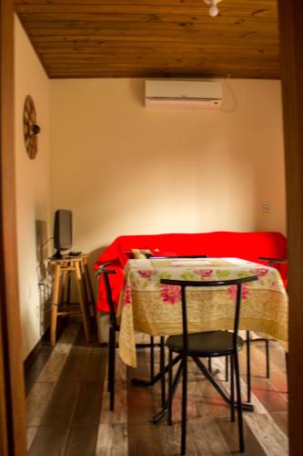 Casa tranquila perto da Joaquina in Joaquina Beach
