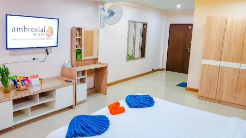 AceStar Premier - Boutique Suites near the Beach & Walking Street