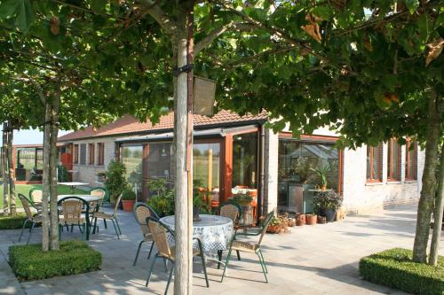 't Leeg Huys in Lo-Reninge