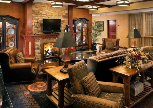 The Lodge at Deadwood