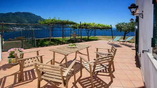 Villa Il Lupo Felice - Accommodation - Ravello