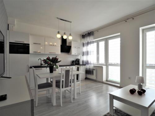 ザコパネ VIP Apartamenty KRUPOWKI 3つ星 ゲストハウス 眺望