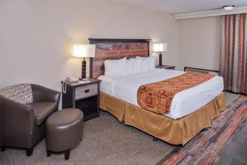 1 king bed