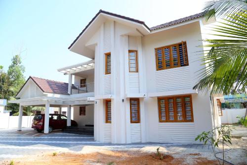 

Alleppy Apollo Rooms