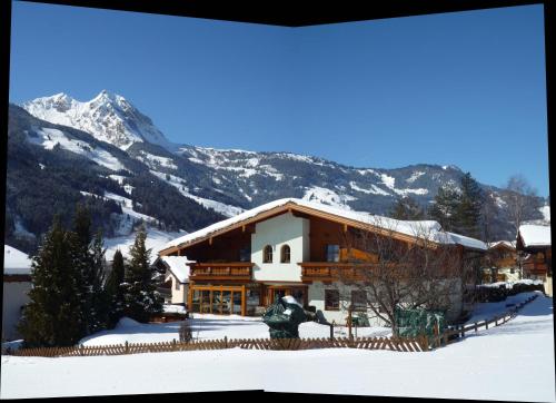 Gästehaus ALPINA - Apartment - Dorfgastein