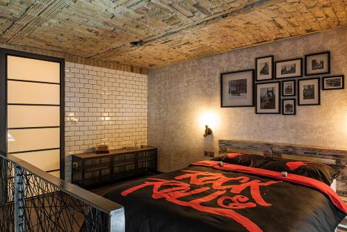 Imagine Budapest Loft Apartments 5