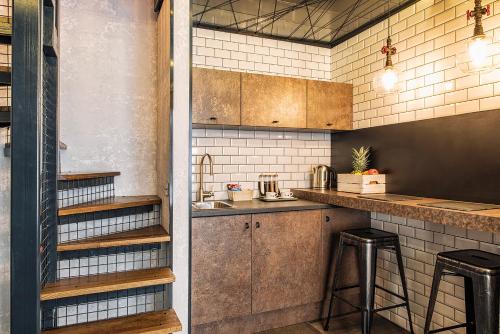 Imagine Budapest Loft Apartments - Tap to explore photos