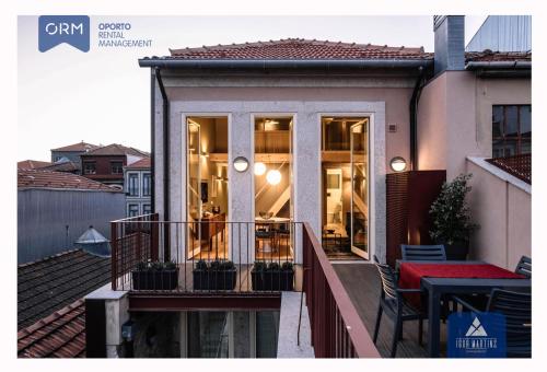 ORM - Almada Terrace Apartment, Porto (fotografie 9)