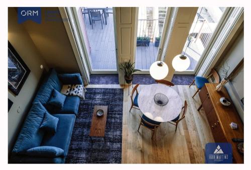 ORM - Almada Terrace Apartment, Porto (fotografie 8)