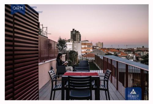 ORM - Almada Terrace Apartment, Porto (fotografie 5)