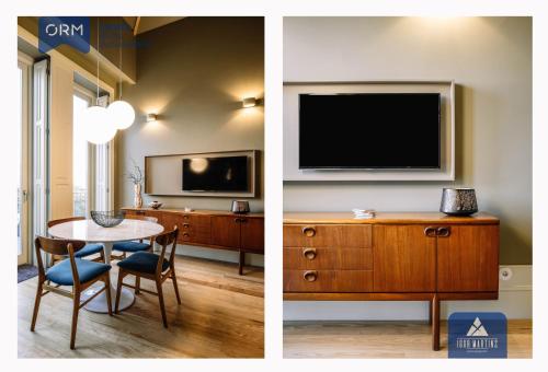 ORM - Almada Terrace Apartment, Porto (fotografie 6)