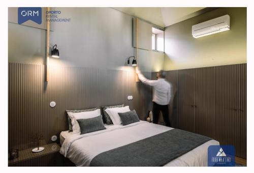 ORM - Almada Terrace Apartment, Porto (fotografie 10)
