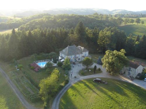 Les Maisons de Concasty