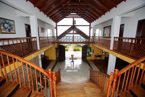 Hosteria Loma Larga Cayambe in Cayambe