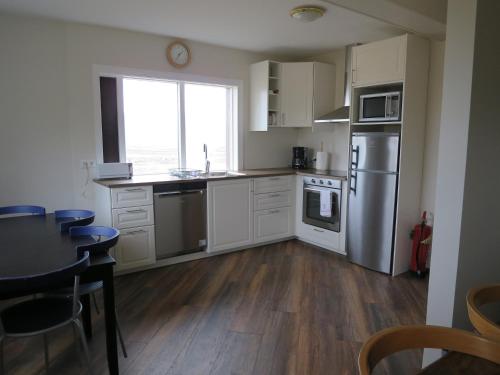 設施, 塞特貝格旅館 (Setberg Guesthouse) in 霍納夫尤德爾