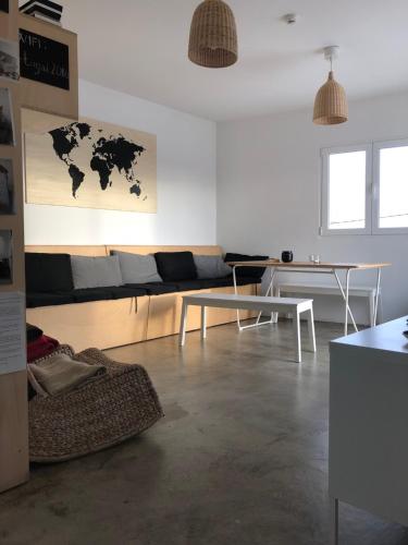 Hostel do Mar, Каррапатейра