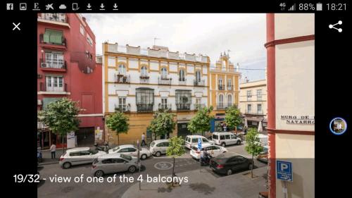 Charming luminous flat in the center of Seville, Sevilla (Foto 6)