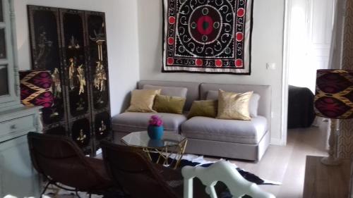 Charming luminous flat in the center of Seville, Sevilla (Foto 3)