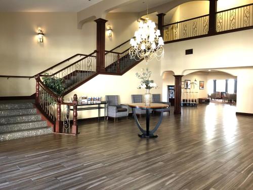 Lobby, Best Western Plus Heritage Inn in Stockton (CA)