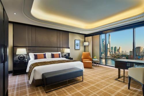 Bellagio by MGM Shanghai - on the bund