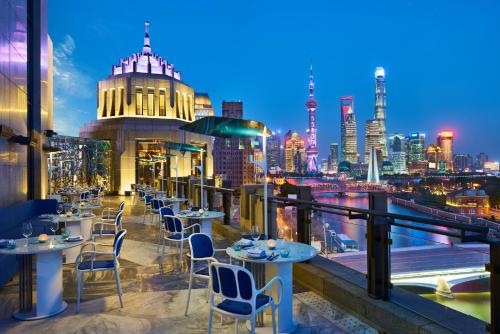 Bellagio by MGM Shanghai - on the bund