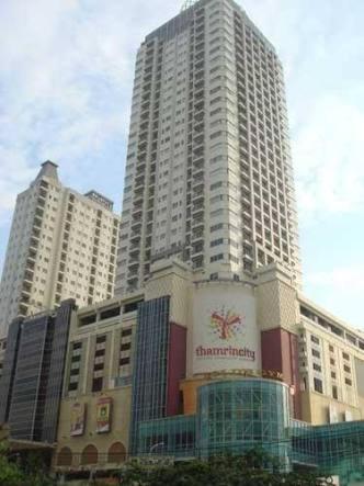 Apartemen Thamrin City Cosmo Mansion