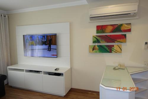 Flat luxuoso no centro comercial Faria Lima, Sao Paulo (photo 6)