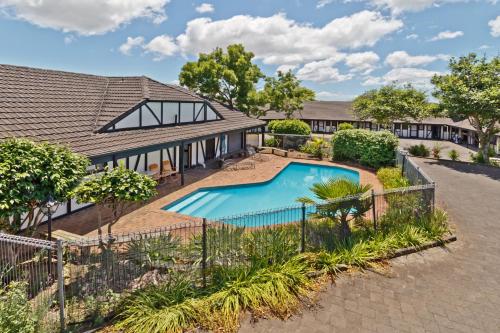 Oakwood Manor Motor Lodge, Auckland