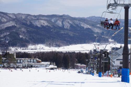 Hakuba Ryujin Onsen