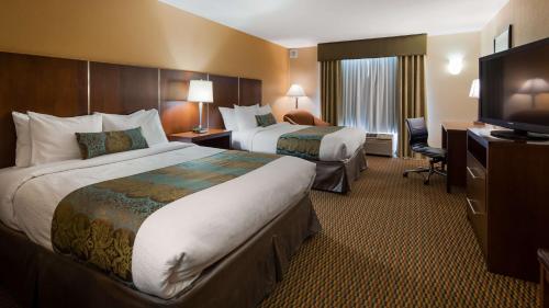 Best Western Plus Airport Inn And Suites